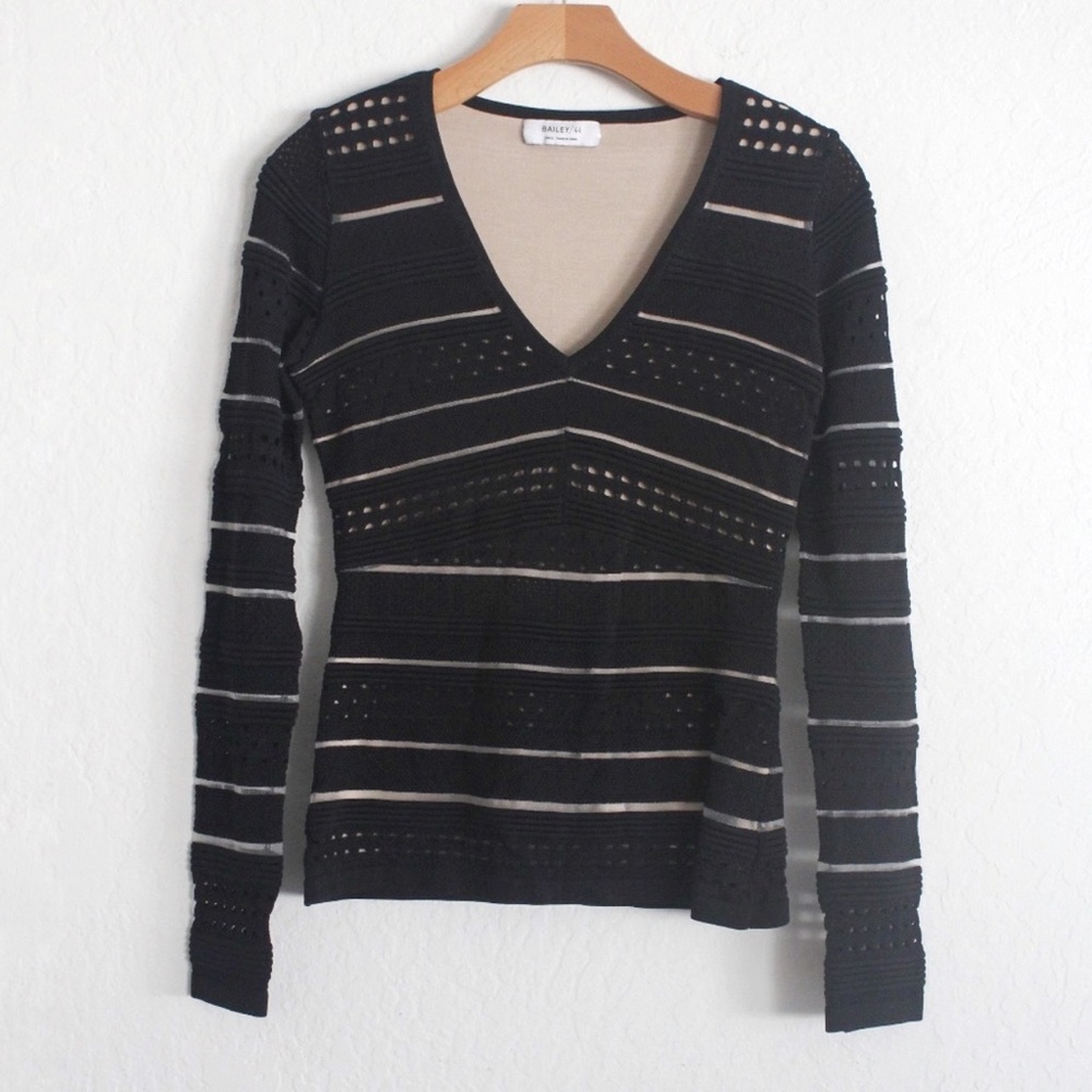 NWOT BAILEY 44 LONG SLEEVE TOP
